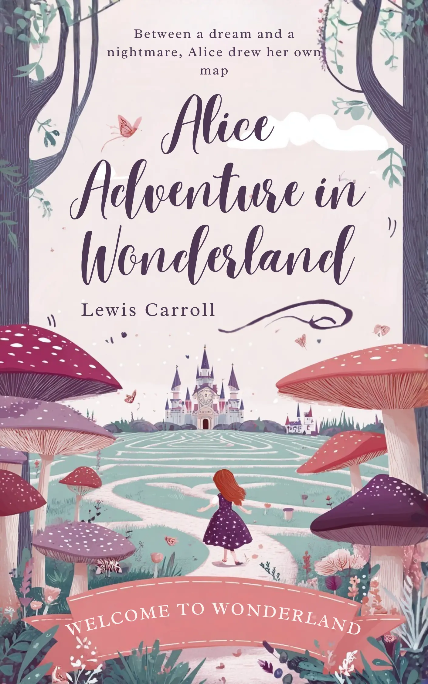 Alice's Adventures In Wonderland