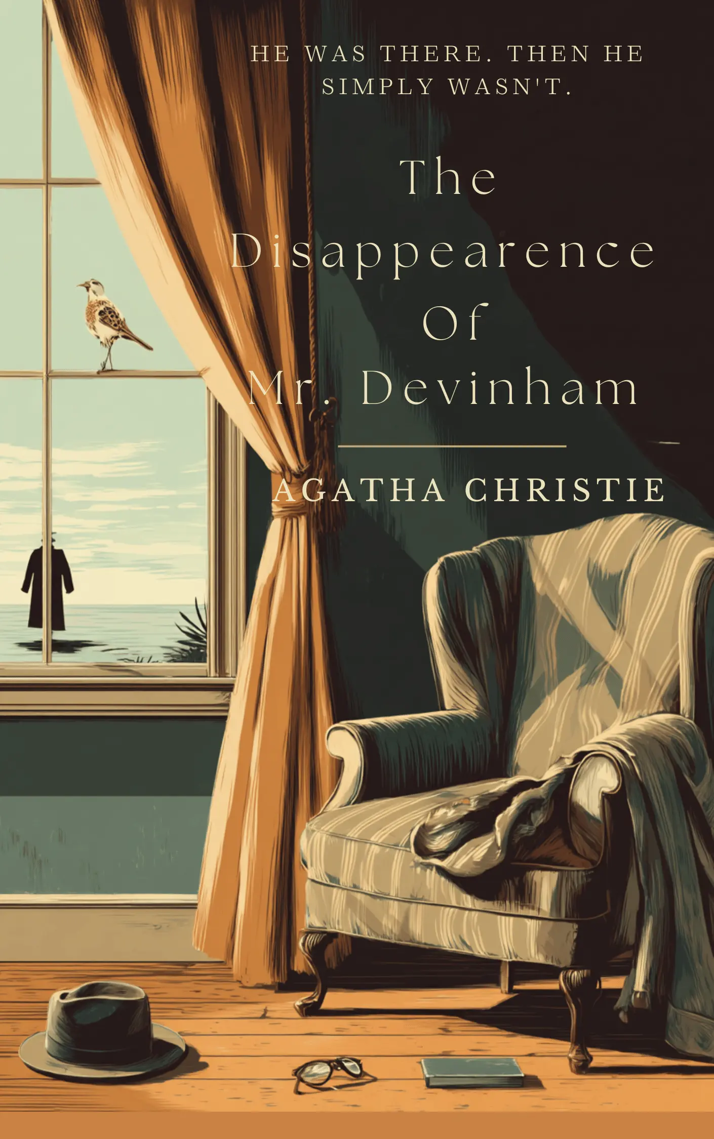 The Disappearance of Mr. Davenheim