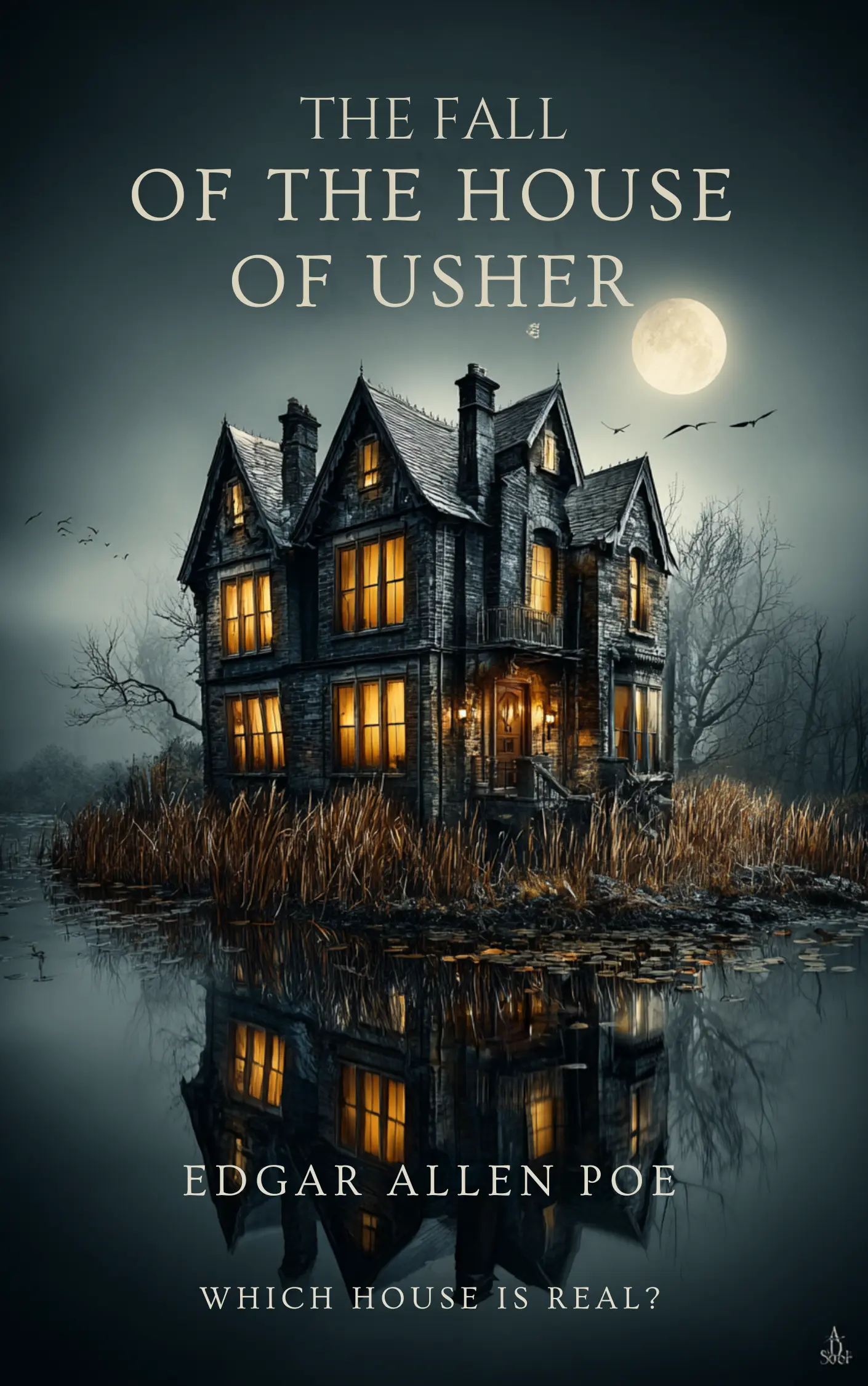 The Fall Of The House Of Usher