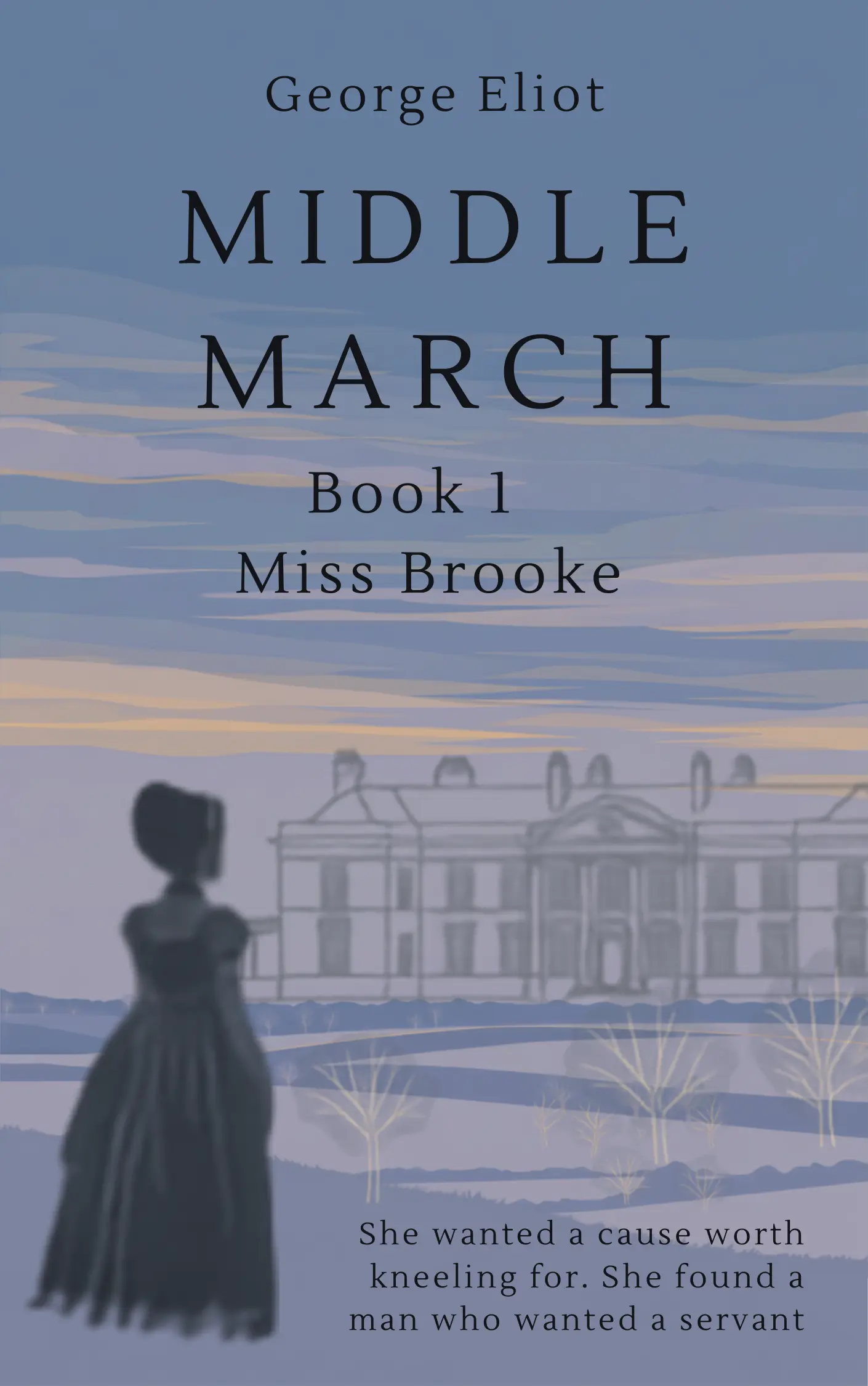 Miss Brooke