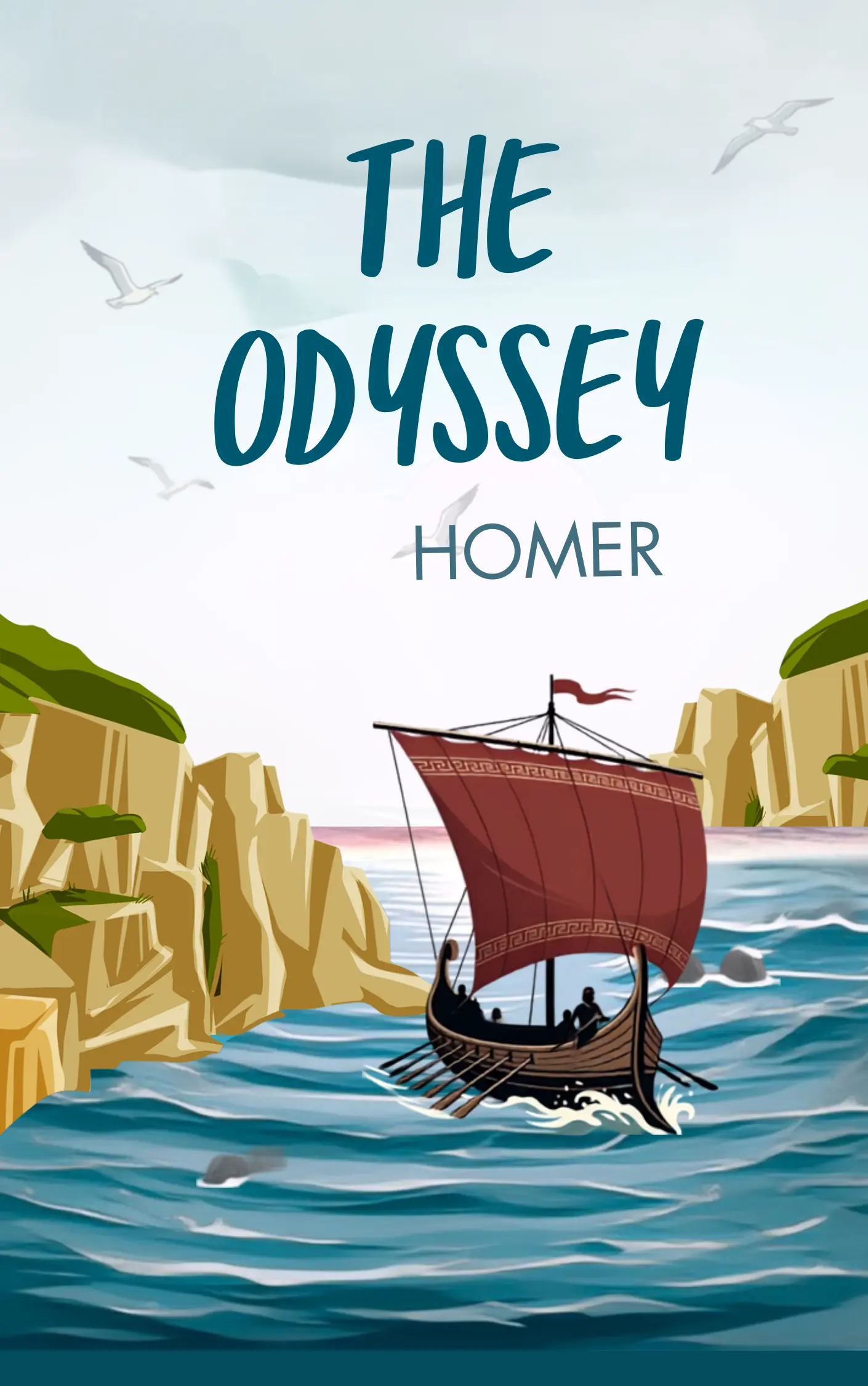 The odyssey