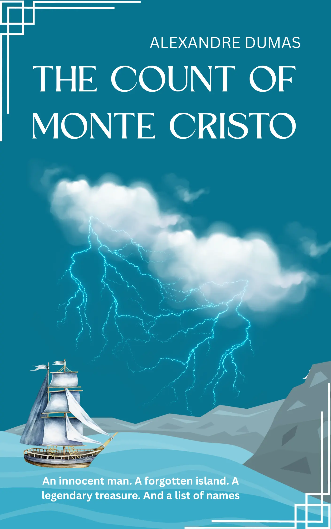 The Count Of Monte Cristo