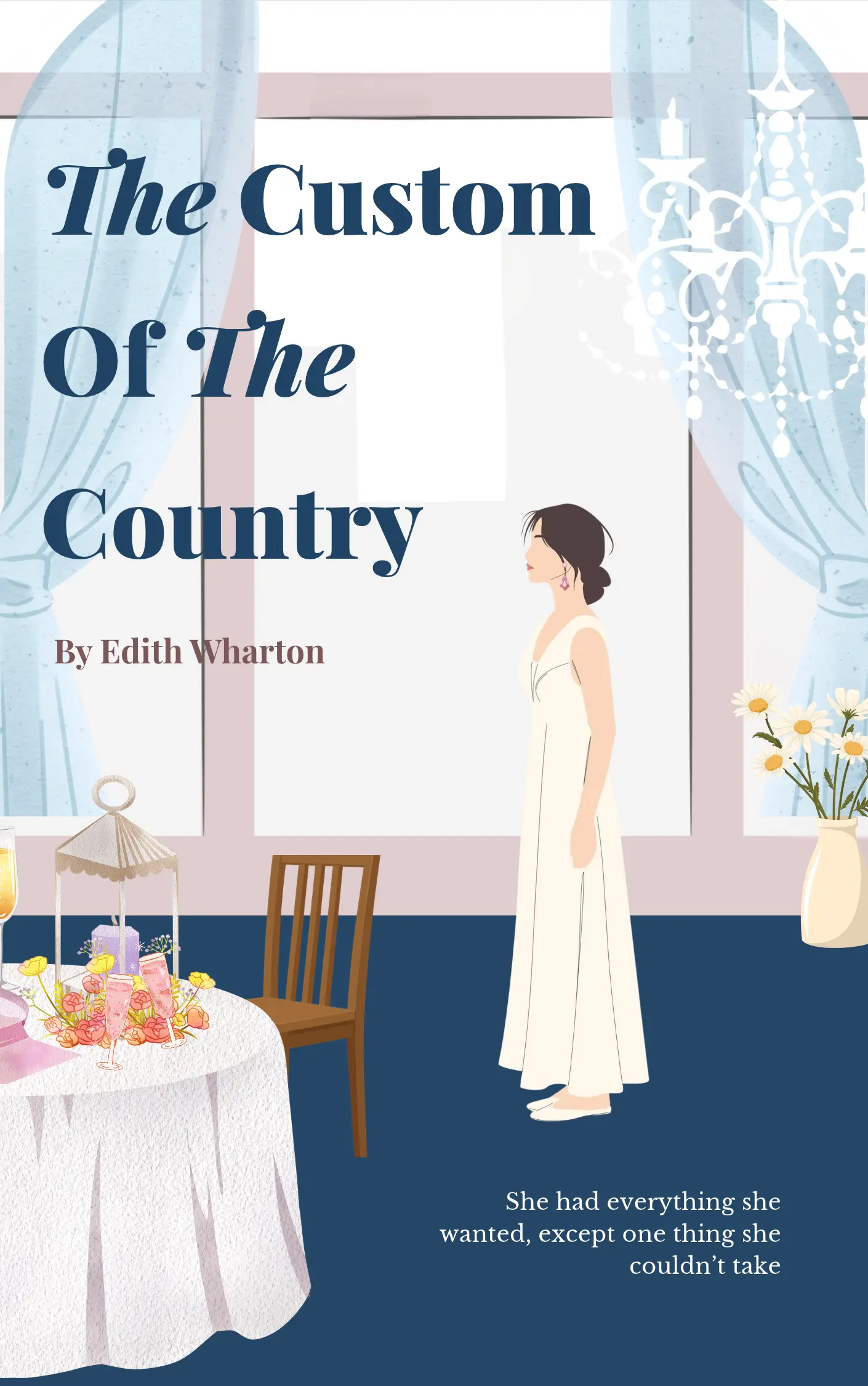 The Custom Of The Country