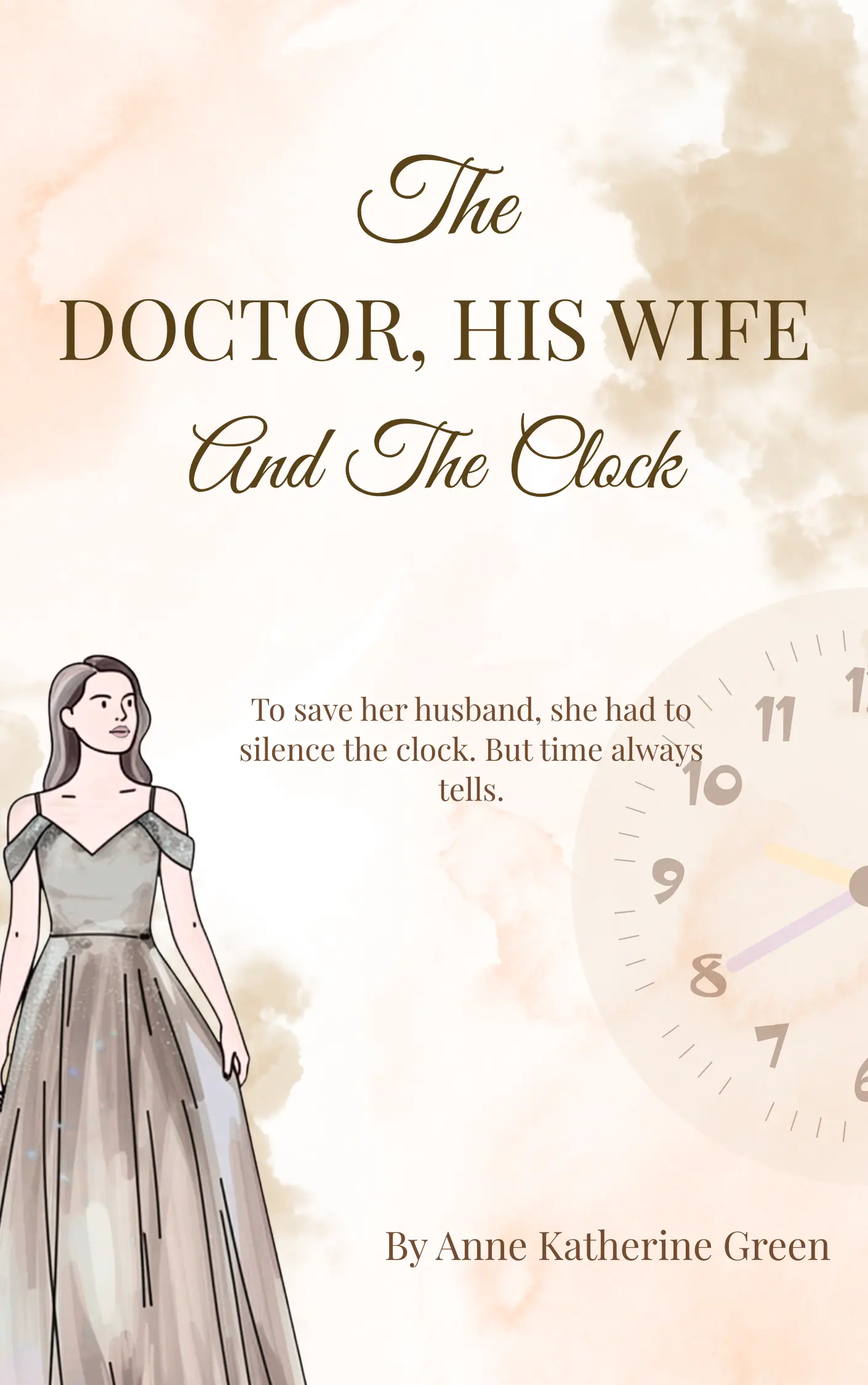 The Doctor, His Wife, And The Clock