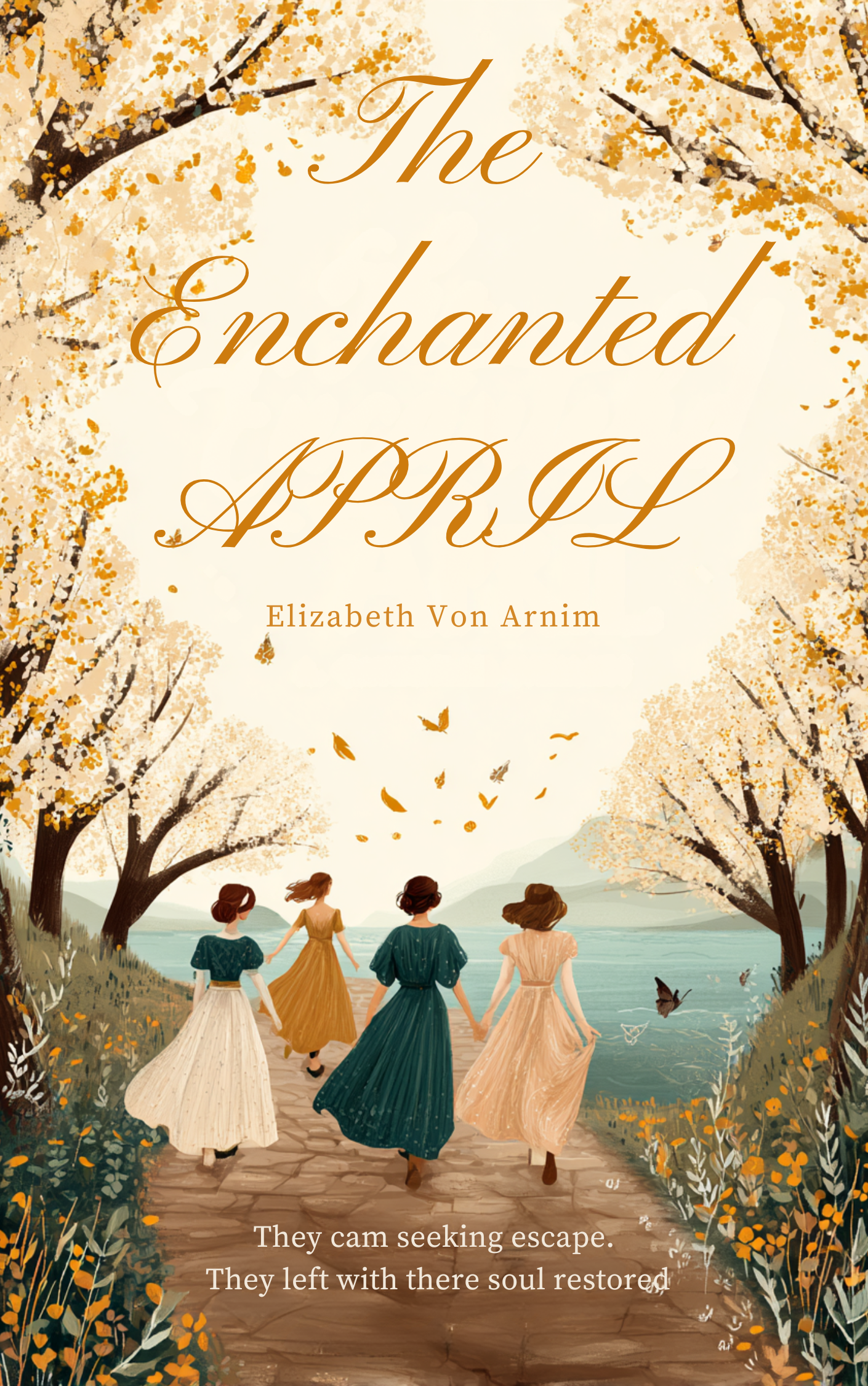 The Enchanted April