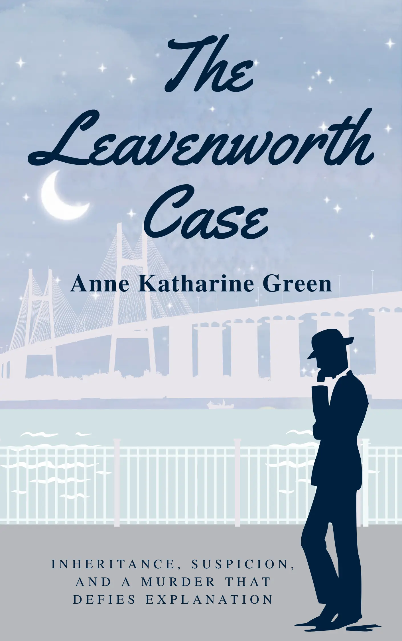 The Leavenworth Case