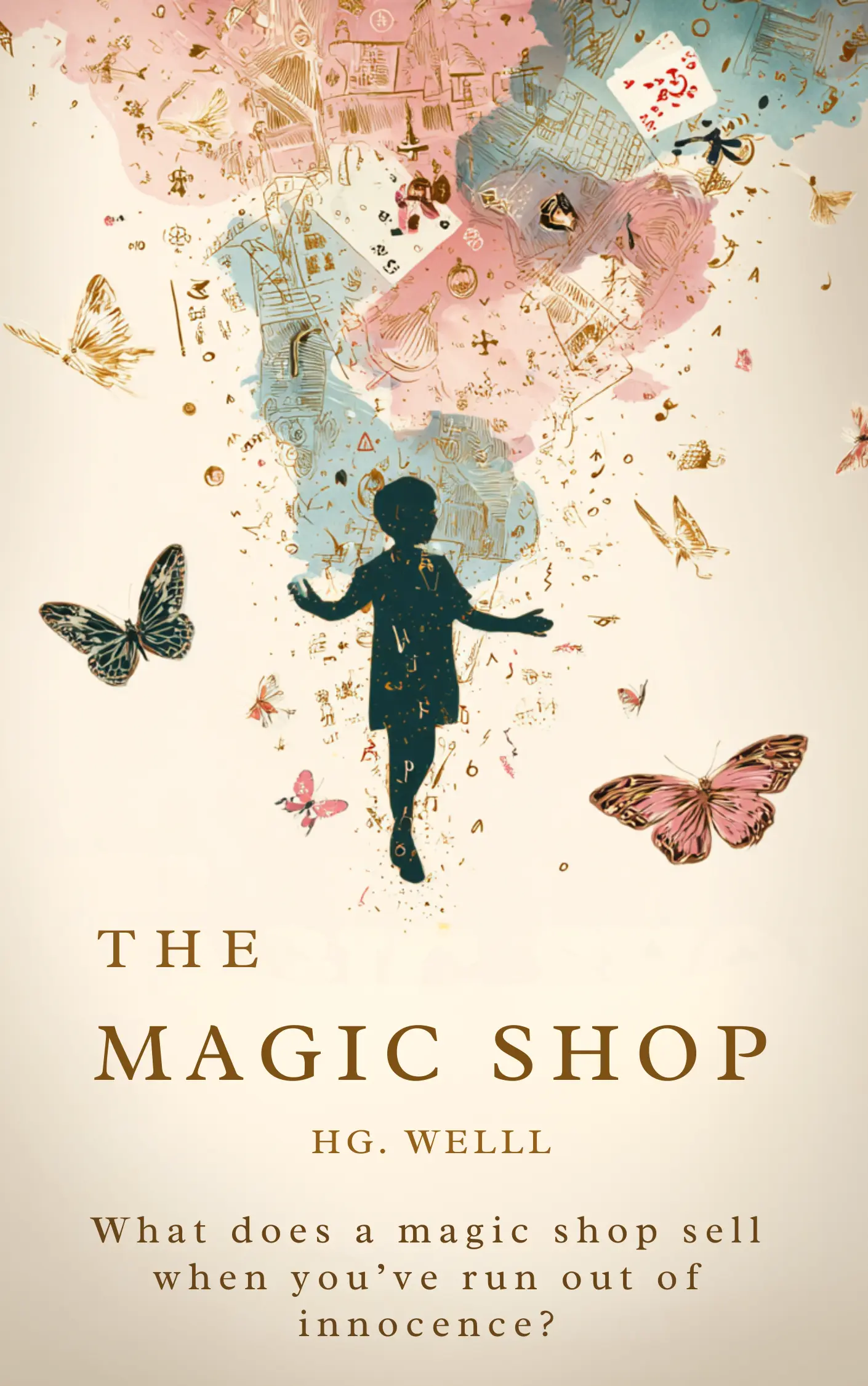 The Magic Shop