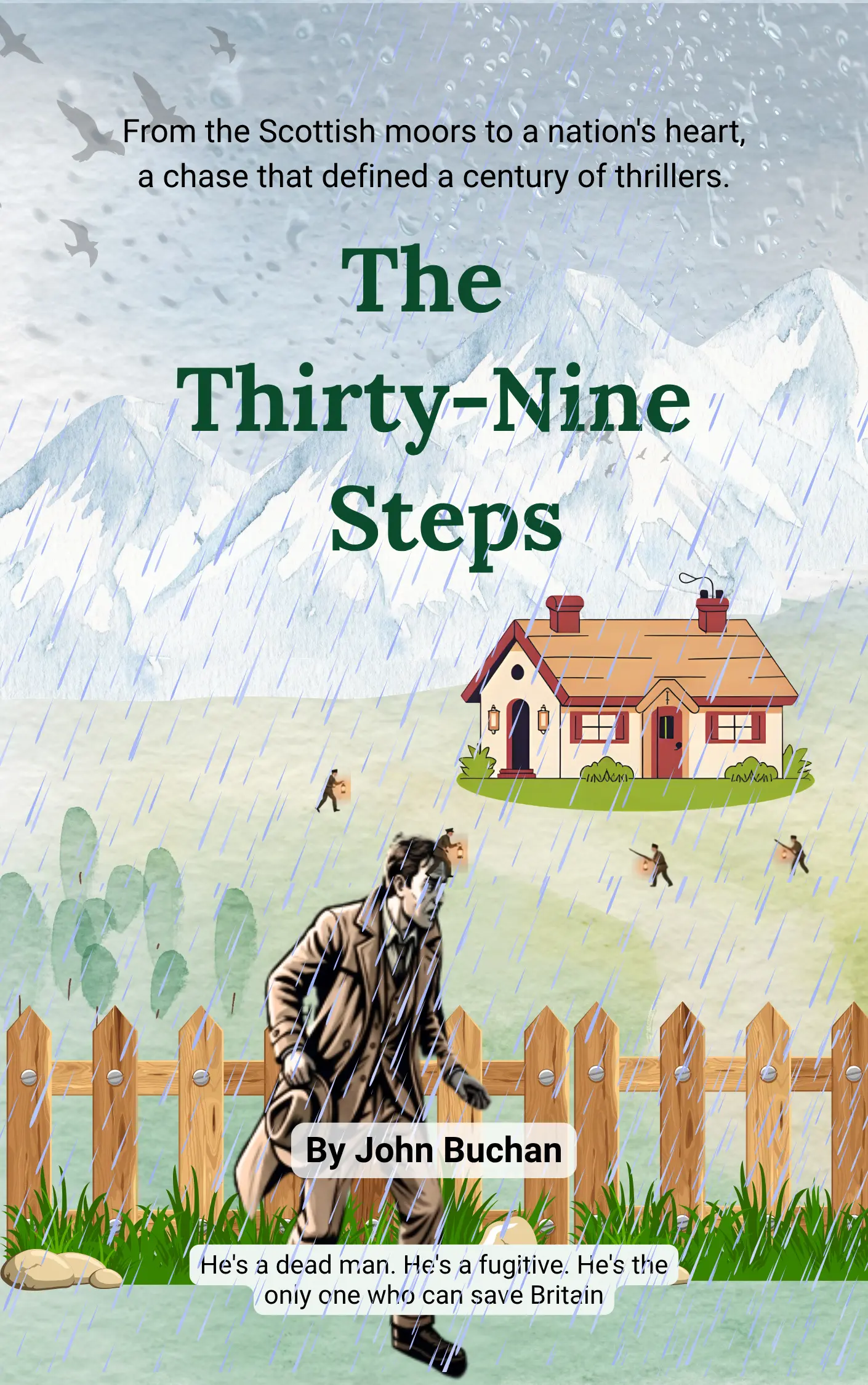 The Thirty Nine Steps