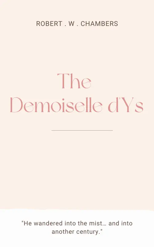 The Demoiselle d'Ys