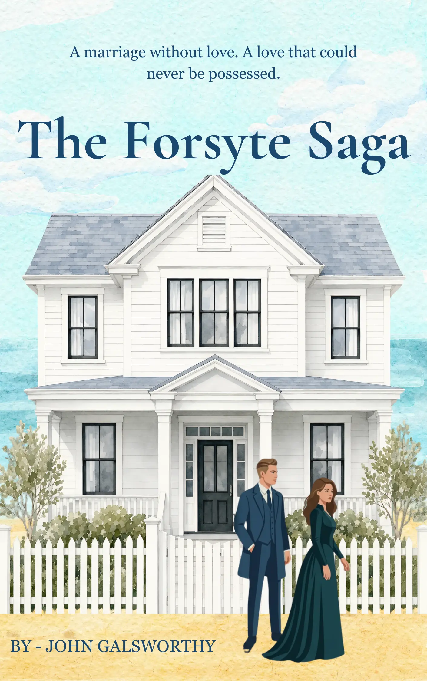 The Forsyte Saga
