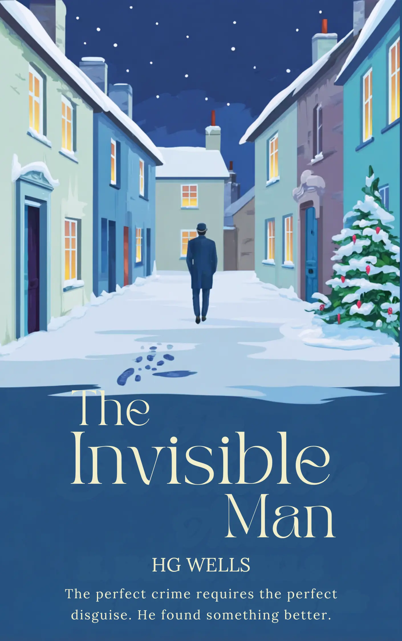 The Invisible Man