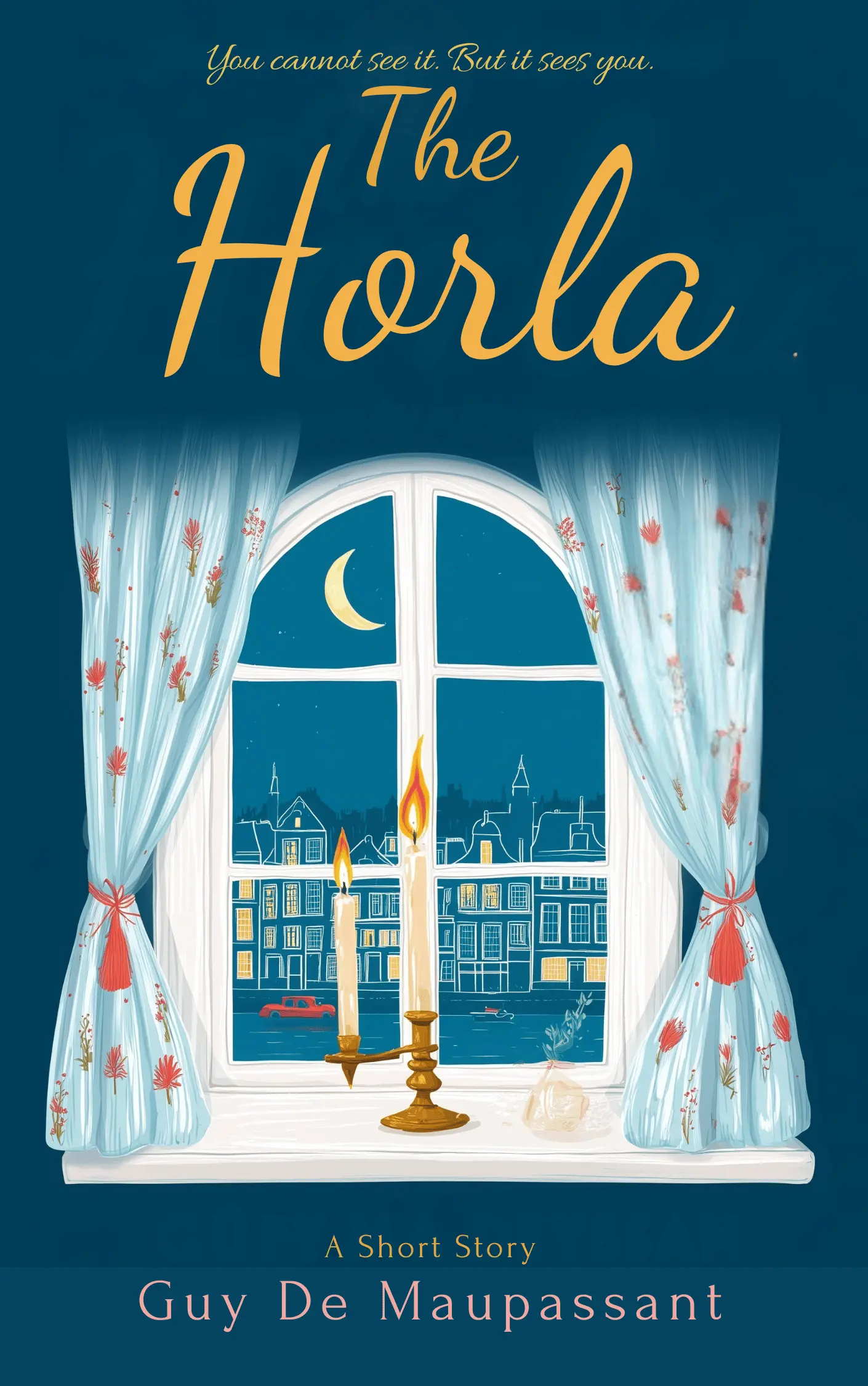 The HORlA