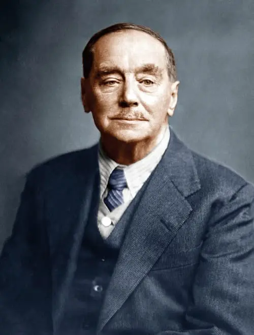 H G Wells