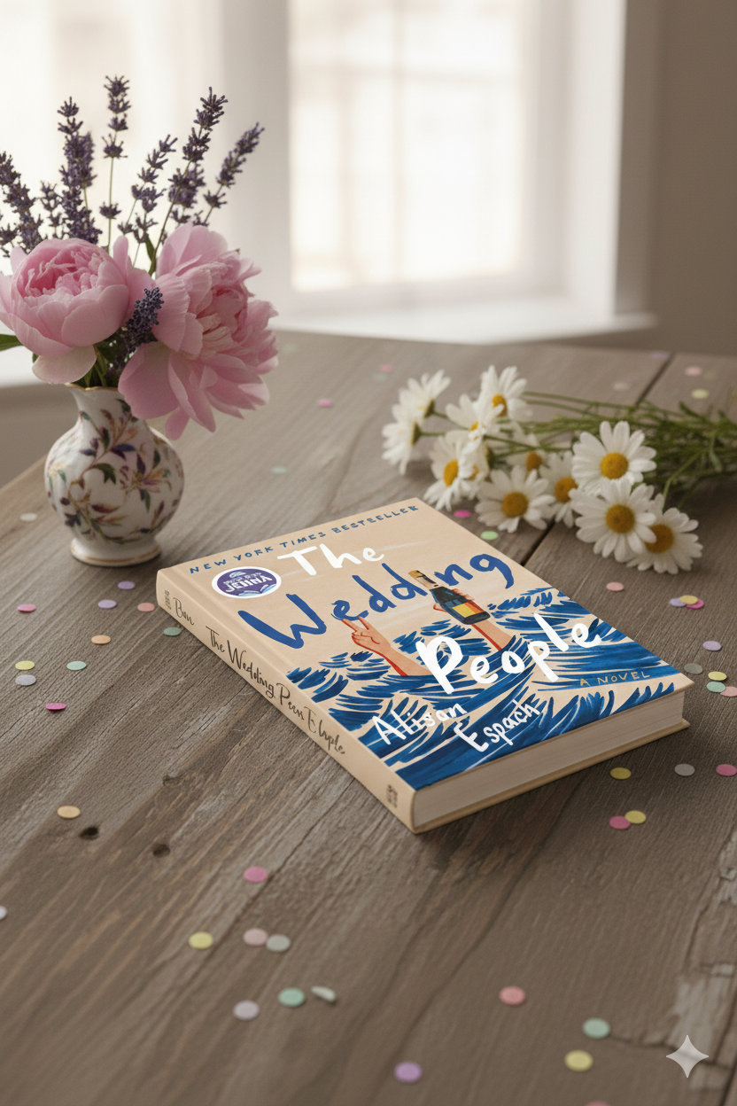 7 Must-Read Novels for Anyone Who Enjoyed The Wedding People Book