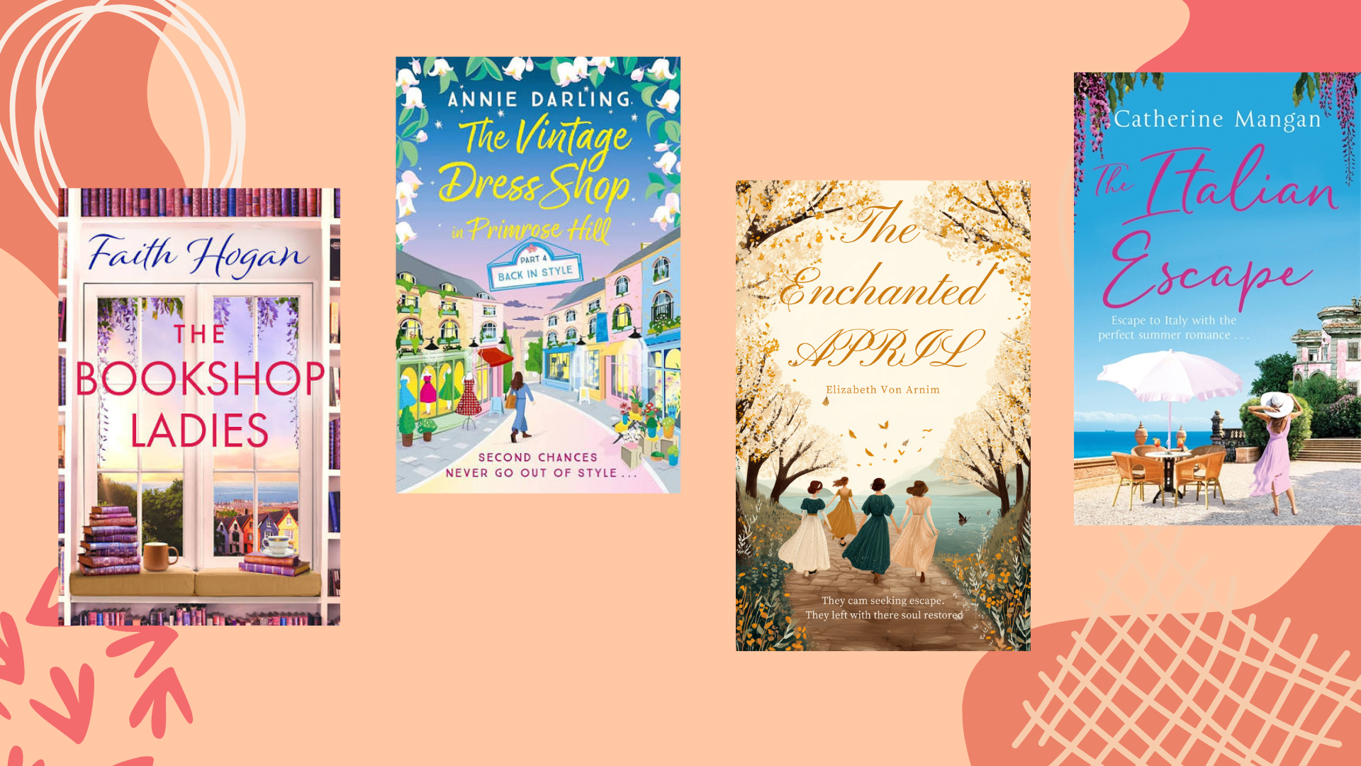 Feel good books— For Sad Days, Burnout, or Bad Days :2026