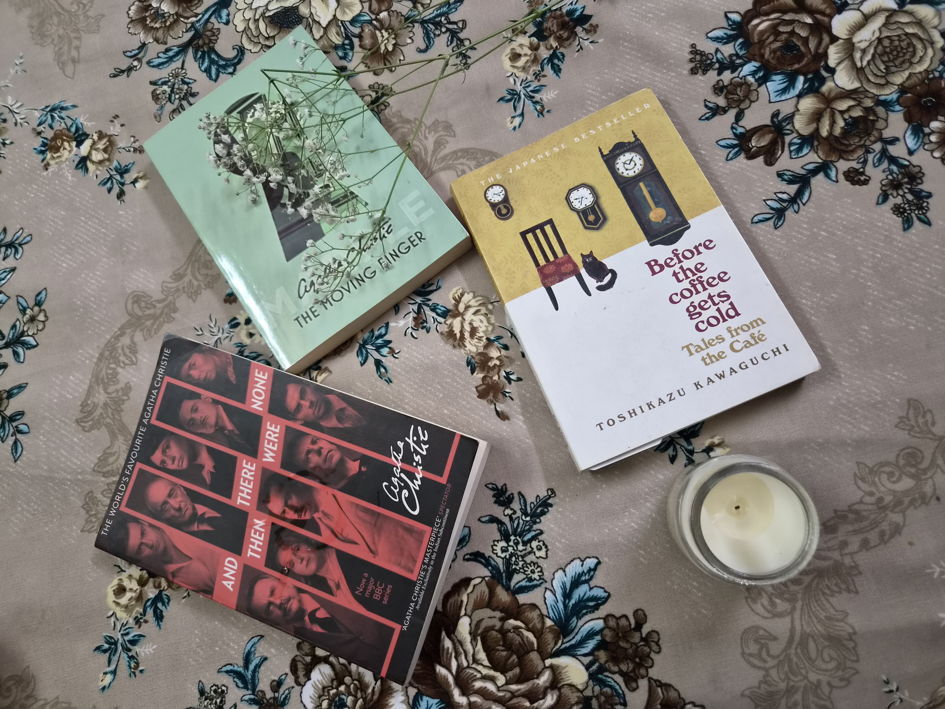 Feel good books— For Sad Days, Burnout, or Bad Days :2026