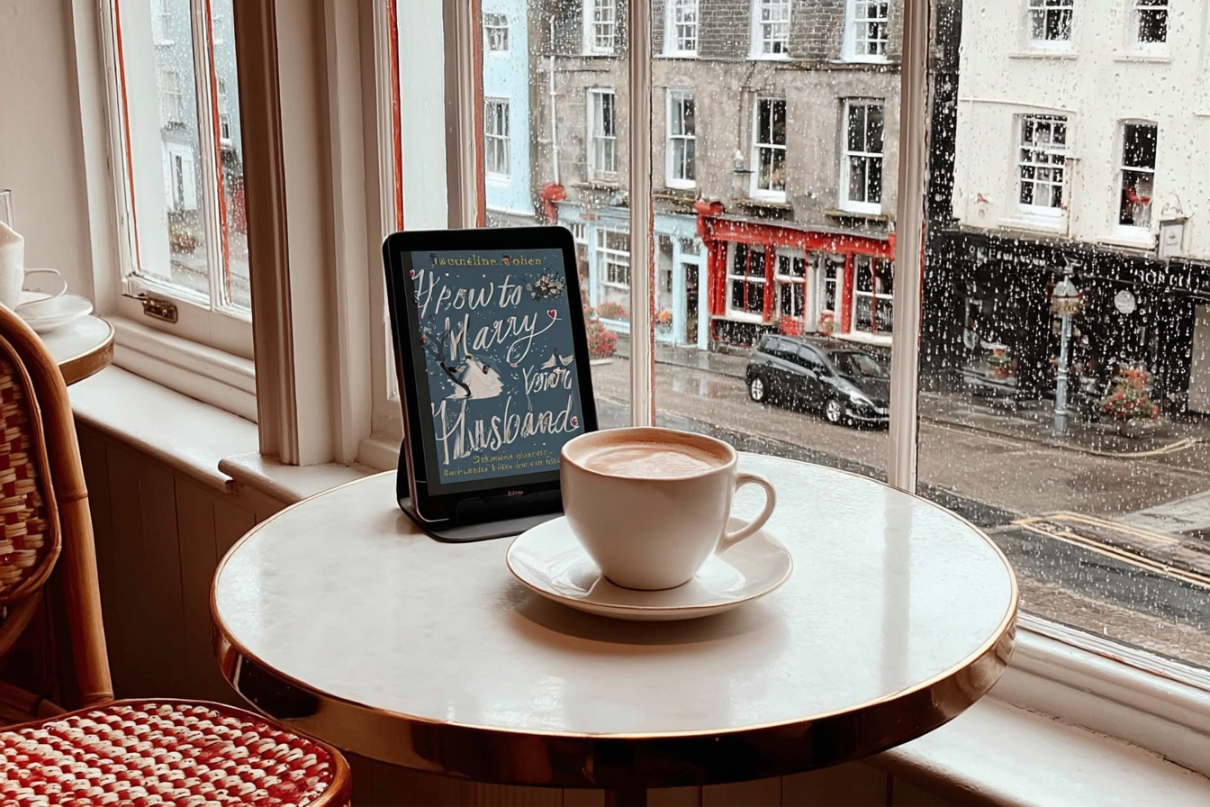 Rainy Day Reading: Best Cozy Books to Enjoy