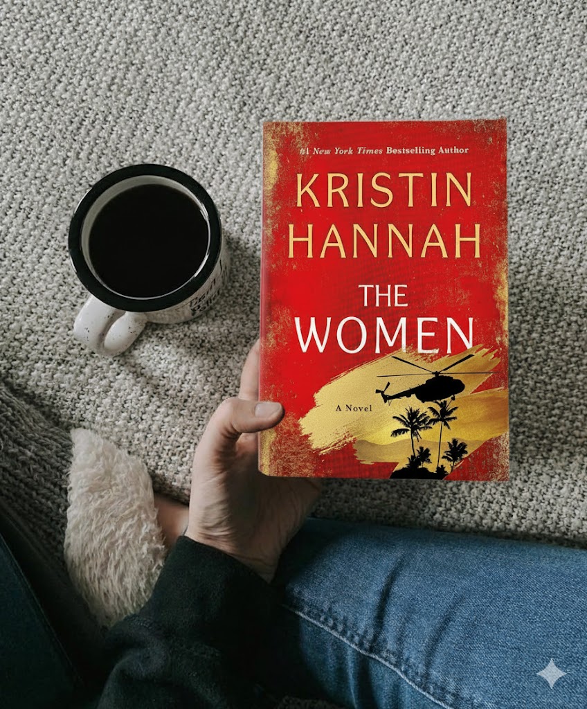 7 reason why the women book by Kristin Hannah is a must read