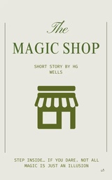The Magic Shop