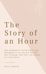 The Story of an hour