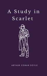 A study in Scarlet