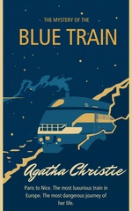 The Mystery Of the blue train