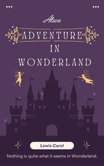 Alice's Adventures In Wonderland