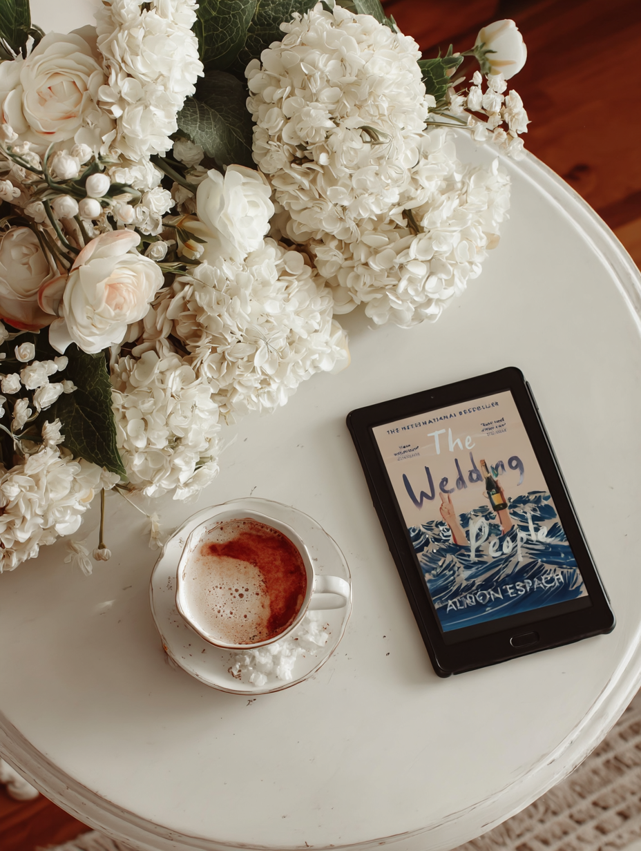 e-reader aesthetic